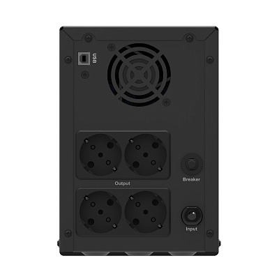 картинка Hikvision DS-UPS3000 Источник бесперебойного питания SOHO от компании Intant